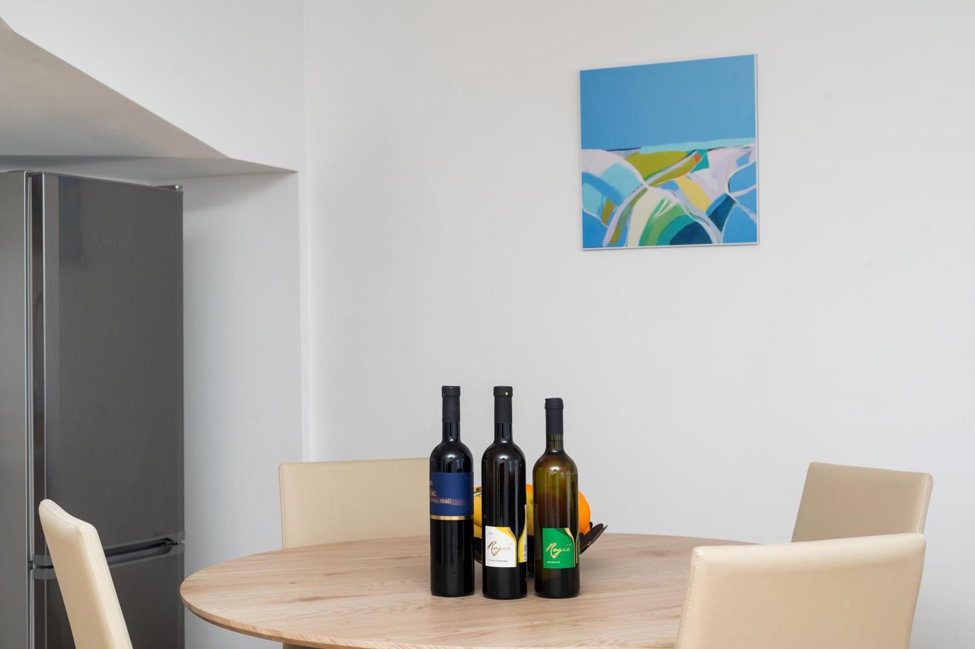 Apartman Miriam Шибеник Экстерьер фото