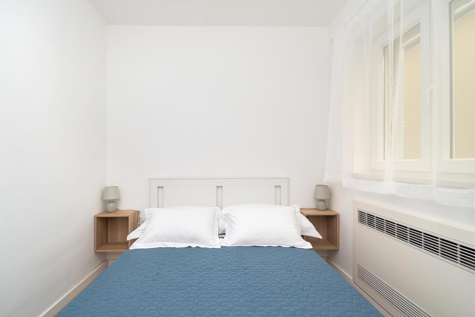 Apartman Miriam Шибеник Экстерьер фото