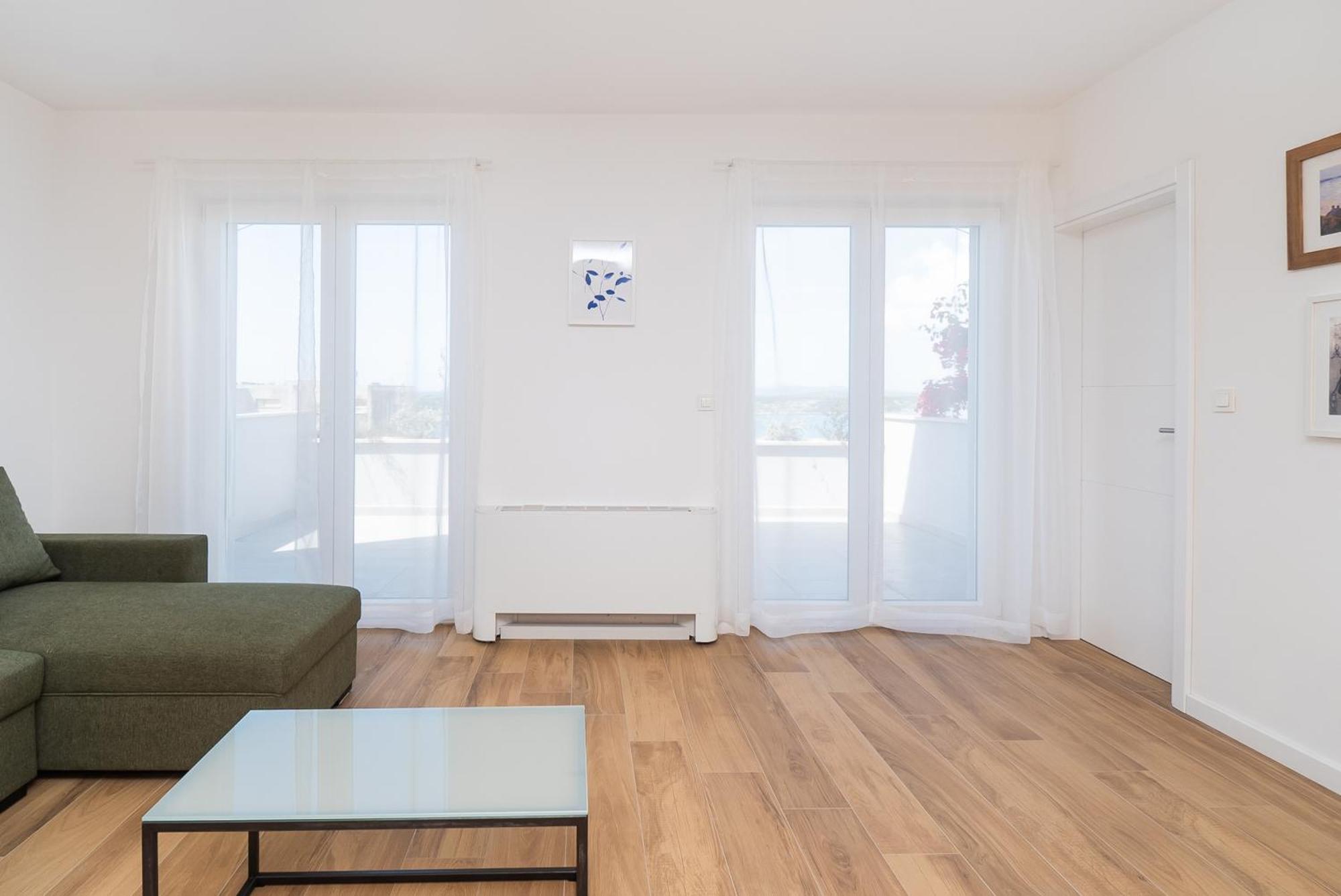 Apartman Miriam Шибеник Экстерьер фото