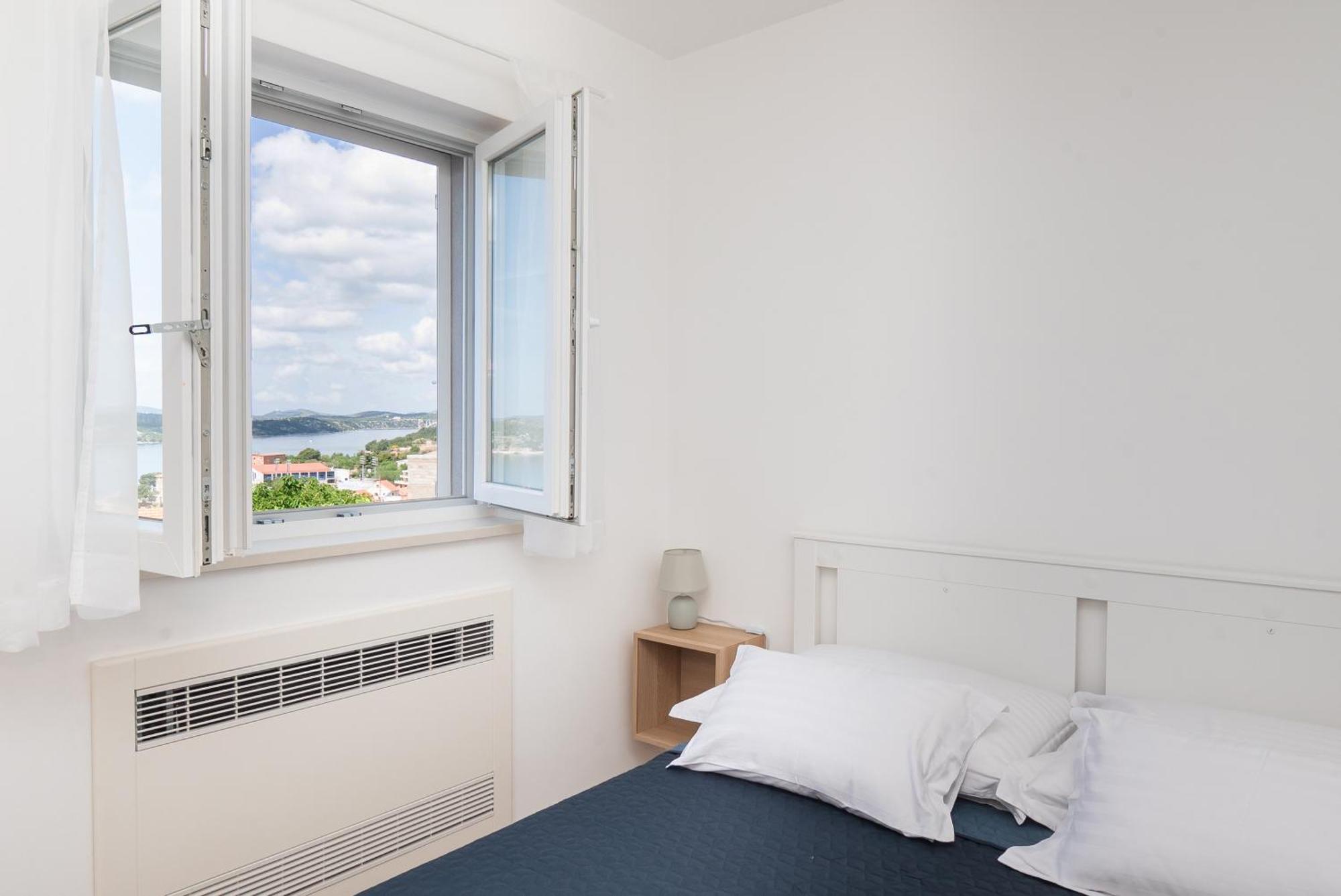Apartman Miriam Шибеник Экстерьер фото