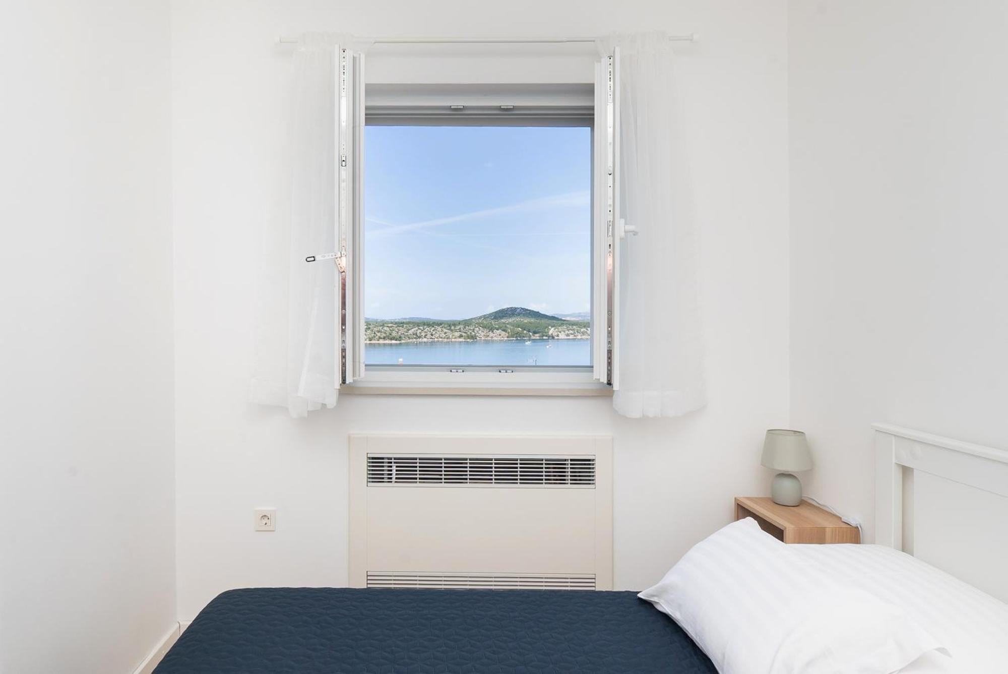 Apartman Miriam Шибеник Экстерьер фото