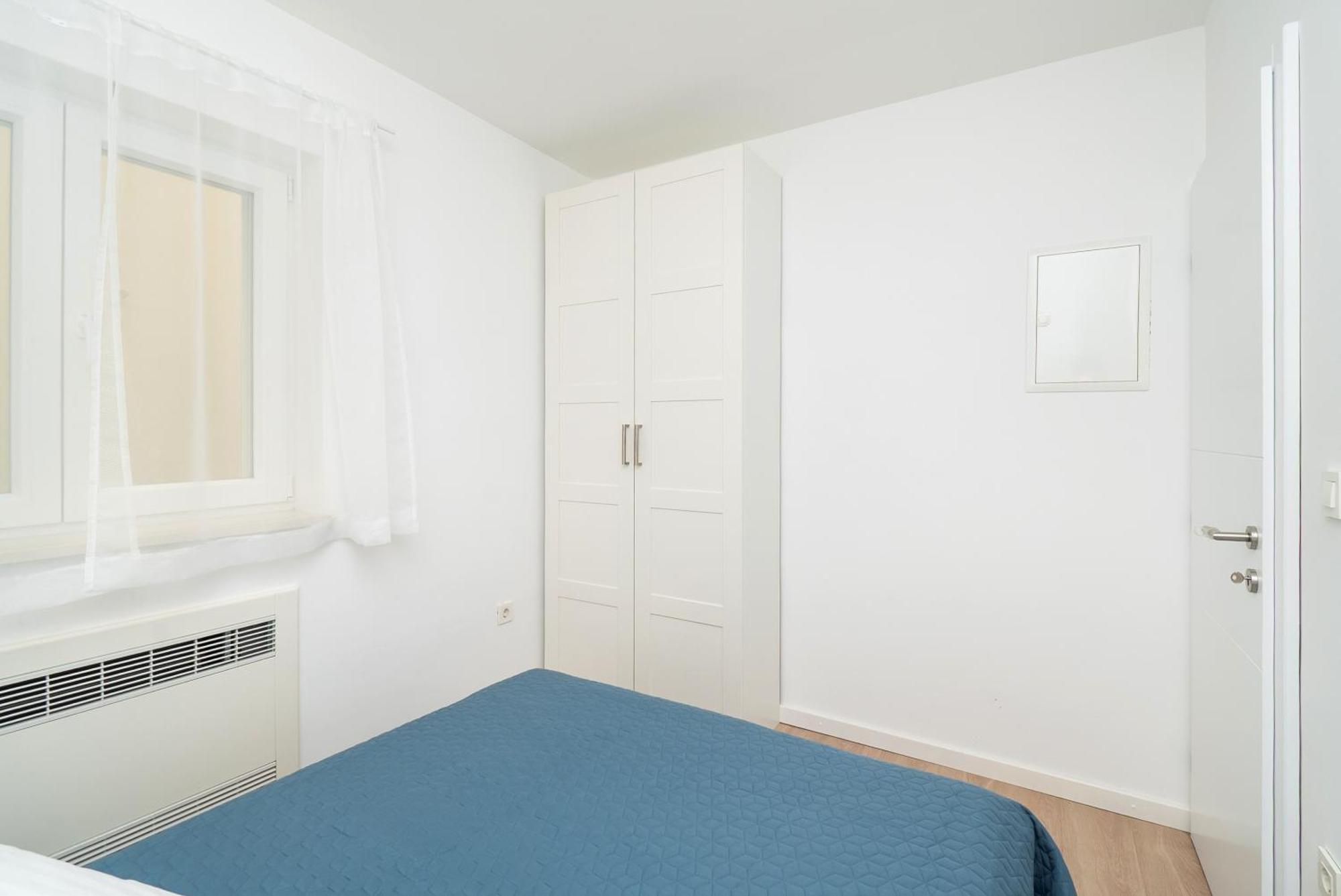 Apartman Miriam Шибеник Экстерьер фото