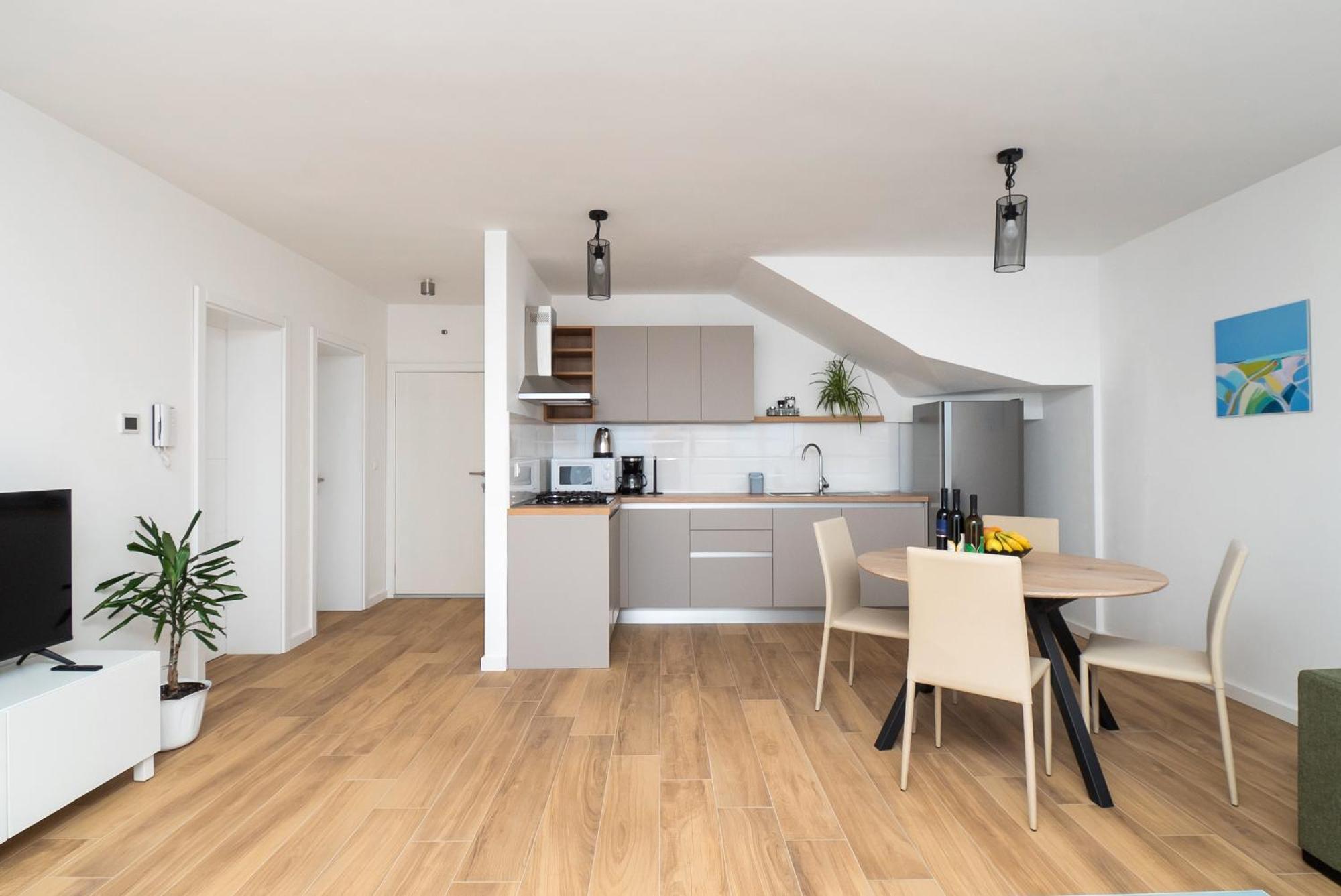 Apartman Miriam Шибеник Экстерьер фото