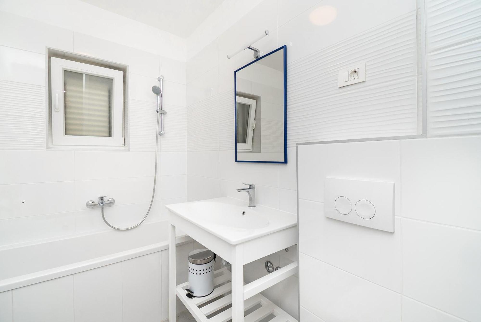 Apartman Miriam Шибеник Экстерьер фото