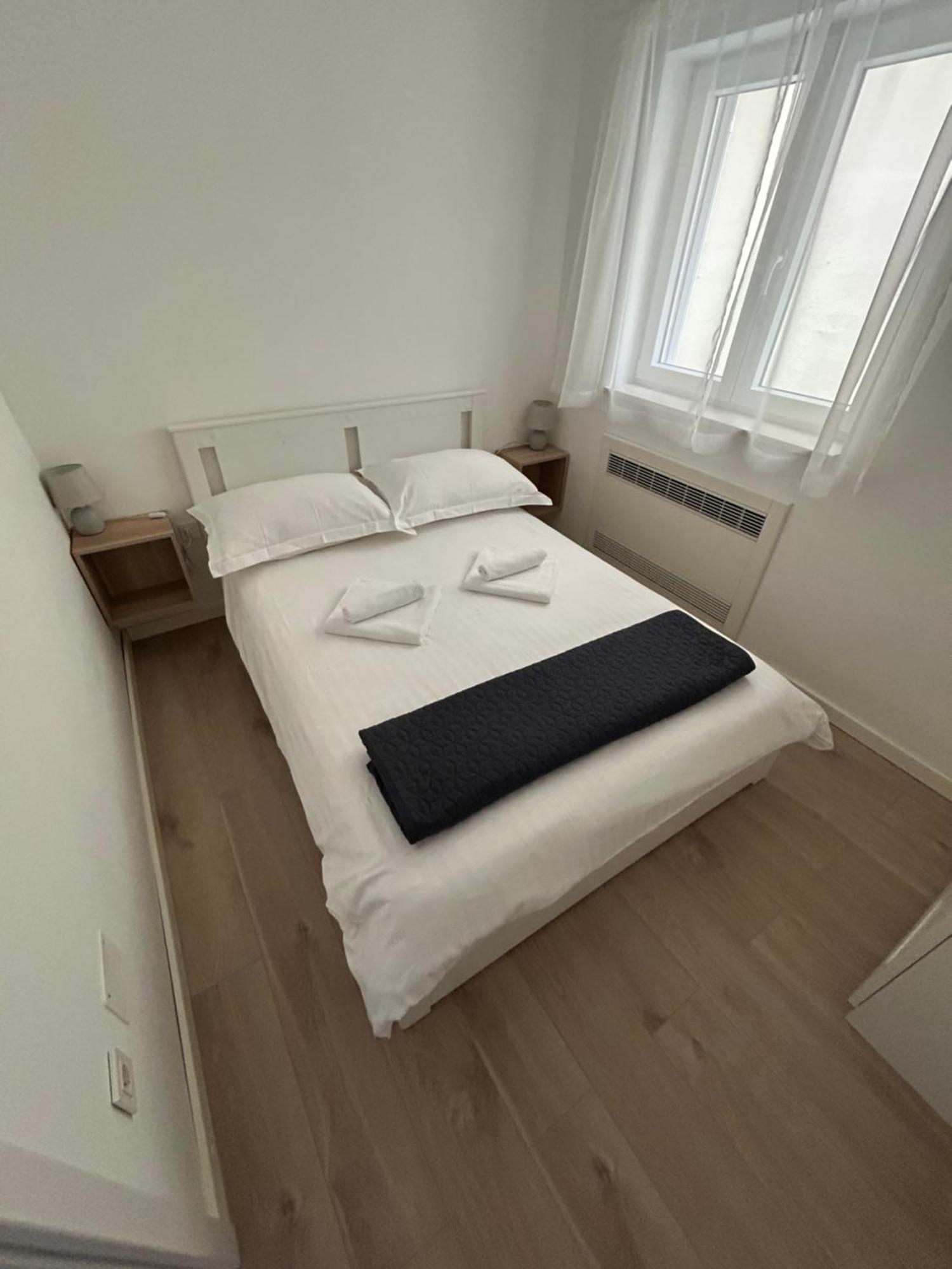 Apartman Miriam Шибеник Экстерьер фото