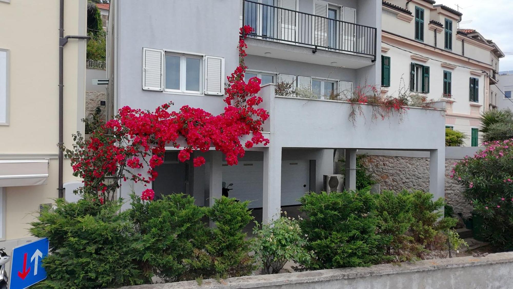 Apartman Miriam Шибеник Экстерьер фото