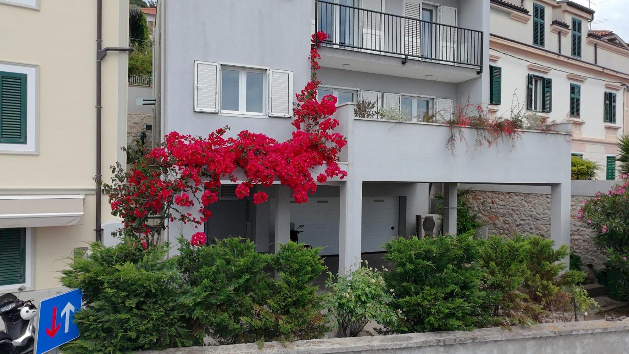 Apartman Miriam Шибеник Экстерьер фото